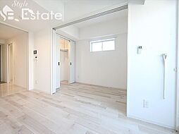 THE LOUNGE LINEAR GATE 12階1DKのリビング/ダイニング