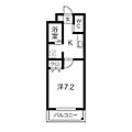 A・City野跡3階3.8万円