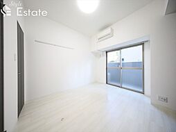 リベルティア 9階1Kのリビング/ダイニング