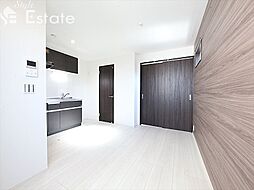 REGALEST浄心 1階1LDKのリビング/ダイニング