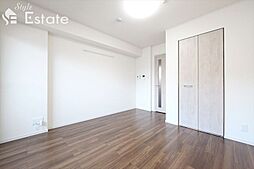 アスピラシオン尾頭橋 3階1Kのリビング/ダイニング