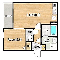 ジーメゾン名古屋豊田 1階