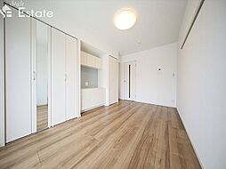 リブリ・露橋 2階1Kのリビング/ダイニング