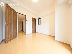 名古屋市営東山線 亀島駅 徒歩5分の賃貸マンション 5階1Kのリビング/ダイニング