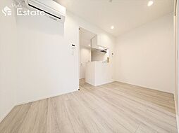 クレリア花池町 1階1LDKのリビング/ダイニング