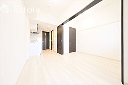 エステムコート名古屋　TWIN　EAST 3階1DKのリビング/ダイニング