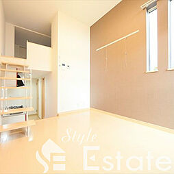 アモール枇杷島 1階1SKのリビング/ダイニング