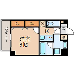 グリーンコート亀島 5階