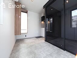 LeGioie名駅2 2階1LDKのリビング/ダイニング