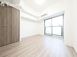 プレサンス高畑ルミア 12階1Kのリビング/ダイニング