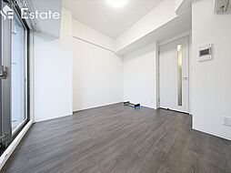 プレサンス高畑ルミア 13階1Kのリビング/ダイニング