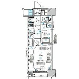 ディアレイシャス名古屋太閤通III 6階