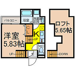 名古屋市営鶴舞線 庄内通駅 徒歩7分
