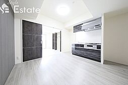 パルファン ドゥ ジョア 1階1LDKのリビング/ダイニング