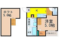アッシュコート名古屋 1階