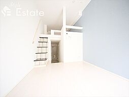 ハーモニーテラス十番 2階1SKのリビング/ダイニング