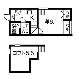 コーエイII 2階/-