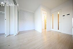 WINDOMII 2階1DKのリビング/ダイニング