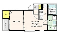 名鉄名古屋本線 栄生駅 徒歩5分 2階/-