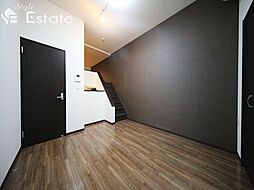 Creo日比野 1階1Kのリビング/ダイニング