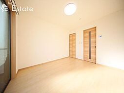 アムール　ロイヤル 2階1Kのリビング/ダイニング