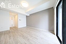 S-FORT名駅南五丁目 402 4階1Kのリビング/ダイニング