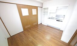 太閤通マンション 403 7階1DKのリビング/ダイニング