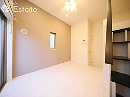 ハーモニーテラス津金III 1階1SKのリビング/ダイニング