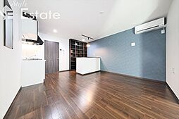 storia日比野 2階1SLDKのリビング/ダイニング