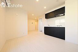 Jack todayutakaI 3階1LDKのリビング/ダイニング