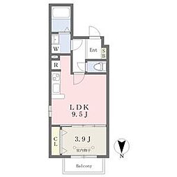 HARUKAZ中村公園 1階