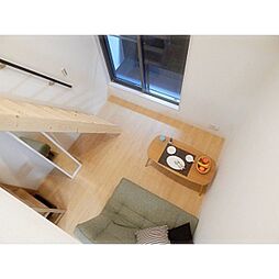 BLUE MOMENT 1階1SKのリビング/ダイニング