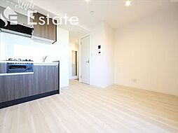 CASA NANA oE 301 3階1DKのリビング/ダイニング