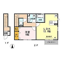 マウナ・マナ 2階