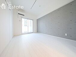 ICHINOMIYA RISE 1002 10階1Kのリビング/ダイニング