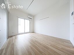 ICHINOMIYA RISE 1403 14階1Kのリビング/ダイニング