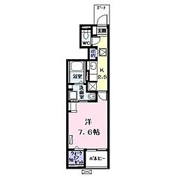 メゾン・カピリナ 1階