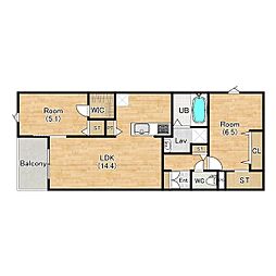 ブルームひまわり 3階