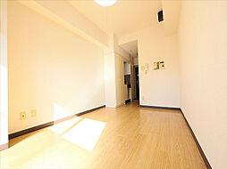 朝日プラザ名古屋ターミナルスクエア 10階1Kのリビング/ダイニング