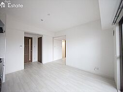 カーサニア尾頭橋 10階2LDKのリビング/ダイニング