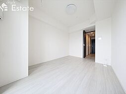 ディアレイシャス尾頭橋 15階1Kのリビング/ダイニング