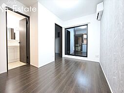 LECOCON枇杷島 1階1LDKのリビング/ダイニング