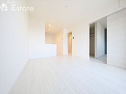 リーブルファイン下之一色町 2階1LDKのリビング/ダイニング