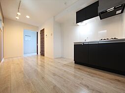 Sol terrace 3階1LDKのリビング/ダイニング