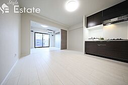 プリマステラ 3階1LDKのリビング/ダイニング