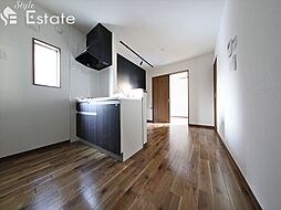 Taste八田 2階1LDKのリビング/ダイニング