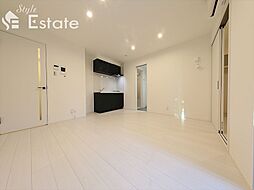 Warren kanseiII 1階1LDKのリビング/ダイニング