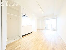 Comfort山王 5階ワンルームのリビング/ダイニング