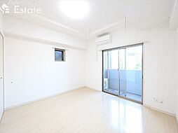 FRENCIA NOIE名駅 4階ワンルームのリビング/ダイニング