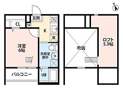 HACK HOUSE 長良町 1階
